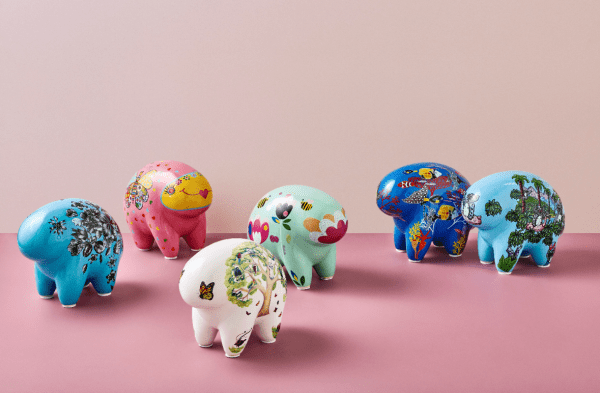 Art trail expands to homewares with Maxwell & Williams - The Royal  Children's Hospital Foundation